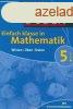 Duden Einfach Klasse in Mathematik. 5. Klasse: Wissen - ben