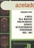 A Vatea s a magyar Philips Mvek szerepe az elektroncsgyr