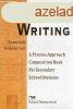 Writing Skills: A process approach composition book for seco