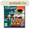 The Escapists + The Escapists 2 (Double Pack) - PS4