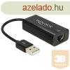 ADA Delock 62595 USB2.0 - LAN 10/100Mb/s adapter