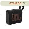 JBL Go 4 (hordozhat, vzll hangszr), Fekete