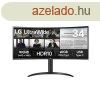 LG velt monitor 34" 34WR55QK, 3440x1440, 21:9, 300cd/m