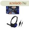 Gaming Headset Fejhallgat Szuper basszus tiszta hang gm-006