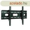 TECHLY Tilting Wall Mount 42"-80" Black