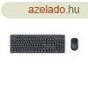 Hama WKM-200 Wireless Keyboard Black HU