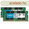 Crucial 32 GB SODIMM DDR4 3200 CL22 memriakszlet