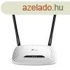 TP-Link TL-WR841N 300Mbps Vezetk nlkli N Router jelsugrz