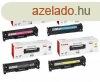 Canon CRG 718 Toner Magenta 2.900 oldal kapacits