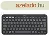 Logitech K380s Pebble Keys 2 Bluetooth Keyboard Tonal Grapph