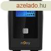 NJOY Sznetmentes CADU 850, 850VA, 480W, Line-Interactice, L