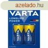 Elem C Baby LR14 Longlife Power 2 db/csomag, Varta