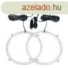 Lampa NR-20 - Neon Gyr Hangszrhoz - 20cm - Kk - 12V