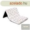 Lorelli sszehajthat matrac 60x120x5 -Bear And Pillow Beige