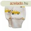 jszltt Mints babakeszty - Aut Srga