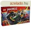 LEGO Ninjago 71820 A Nindzsacsapat kombinlhat jrmve