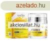 Sadoer Vitamin C Whiten 3X Niacinamide Retinol Q10 Cream Feh