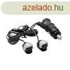 Lampa, Dash-Lites 2 - LED mikrofny - Zld - 12V