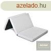 Lorelli sszehajthat matrac 60x120x5 -Grey Sky 