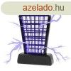 Asztali UV rovarcsapda - akkumultoros s USB-s, fekete