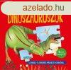 Mgneses puzzle - Dinoszauruszok