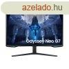 Samsung Monitor 32" - S32BG750NP (VA, 3840x2160, 16:9, 