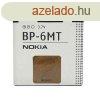 Nokia BP-6MT gyri akkumultor Li-Ion 1050mAh (E51, N82)