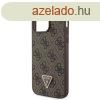 Guess Apple iPhone 15 Pro Max (6.7) 4G Strass Triangle Metal