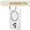 Karl Lagerfeld IML Karl and Choupette NFT MagSafe Apple iPho