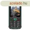 Evolveo Strongphone W4 DualSIM Black/Green