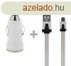 4-OK auts tlt + Adatkbel USB, 1 AMP, fehr