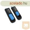 Adata USB Memory DashDrive UV128 64GB USB 3.0 Black+Blue