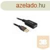 Delock 82308 aktv USB 2.0 hosszabbt, 5 m.