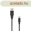 SBOX Kbel, CABLE USB A Male - MINI USB Male 2 m