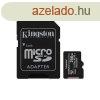 Kingston SDCS2256GB micro sd krtya + adapter