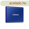 SAMSUNG Hordozhat SSD T7 USB 3.2 2TB (Kk)