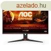 AOC Gaming 165Hz IPS monitor 27" 27G2SPAE/BK, 1920x1080