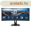 PHILIPS velt VA monitor 34" 346B1C, 3440x1440, 21:9, 3