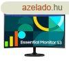 SAMSUNG velt VA monitor 27" S36GD, 1920x1080, 16:9, 25