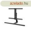 Hama TV Stand Swivel Tilt Height-adjustable 165cm (65")