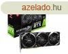 MSI GeForce RTX 3060 Ti Ventus 3X OC 8GB GDDR6 hasznlt vide