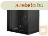 Lanberg 19&#039;&#039; fali rack szekrny 12U 600x45