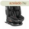 Kikkaboo gyerekls i-Moove i-Size Isofix 40-150 cm fekete M