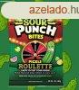 Sour Punch Bites Pickle Roulette savany uborka gumicukor 14