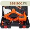 Elektromos autemel kompresszorral 3 tonns 12V