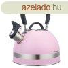 Kinghoff teskanna, spszval - 1.8L - pink (KH-1856)