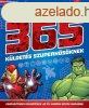 Marvel Bosszllk - 365 kldets szuperhsknek