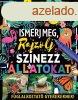 Trend Bookazine - Ismerj meg, rajzolj s sznezz llatokat