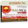 Olimp Gold-VIT D3 4000 Fast 30 tabletta