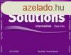 Solutions Intermediate Class Audio CDs (3 db Audio CD) - 2nd